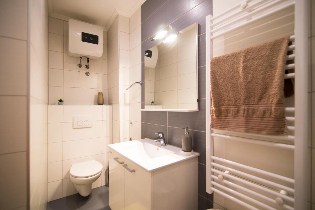 ספליט Apartment Sundelight מראה חיצוני תמונה