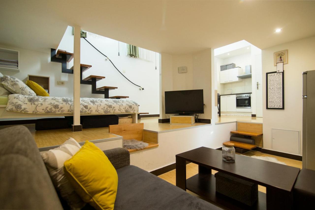 ספליט Apartment Sundelight מראה חיצוני תמונה