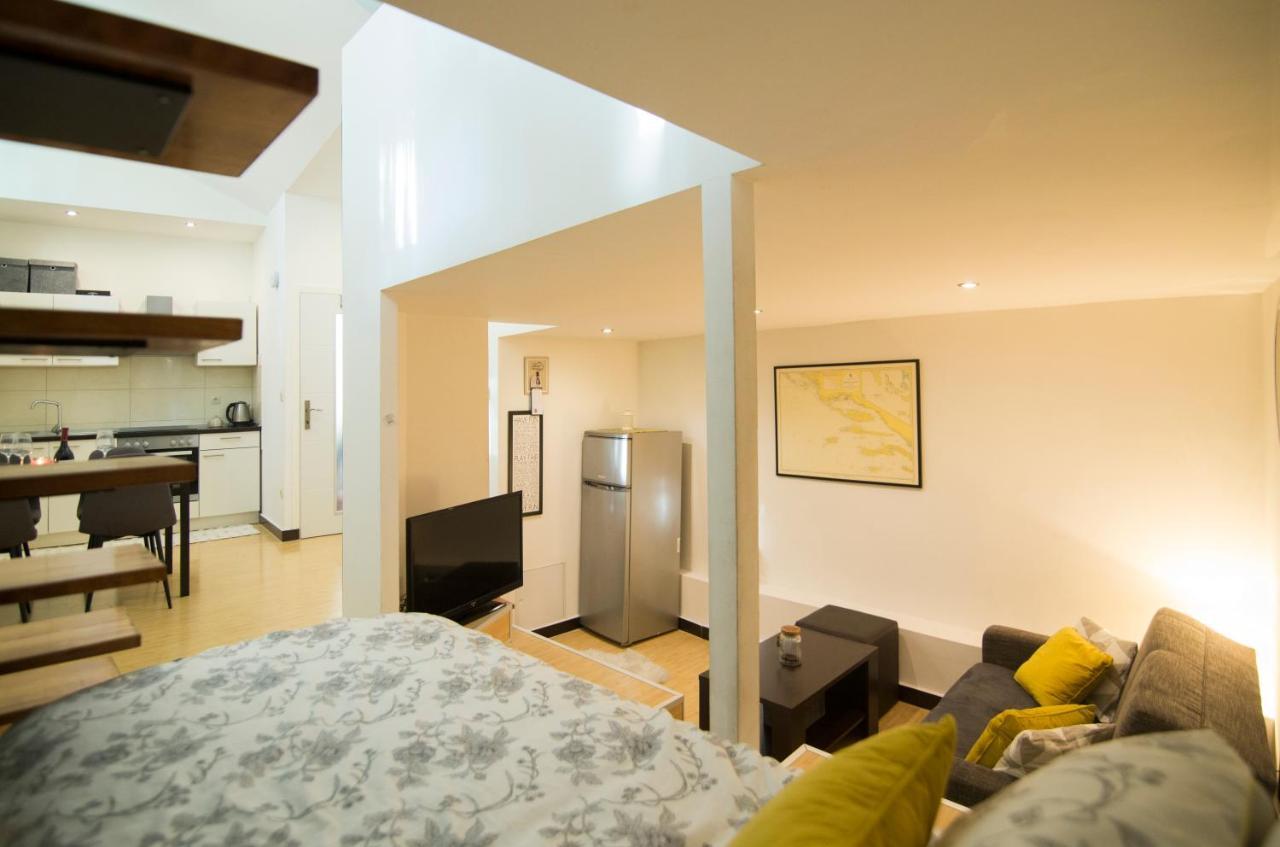 ספליט Apartment Sundelight מראה חיצוני תמונה